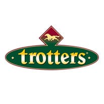 Logo de Trotters