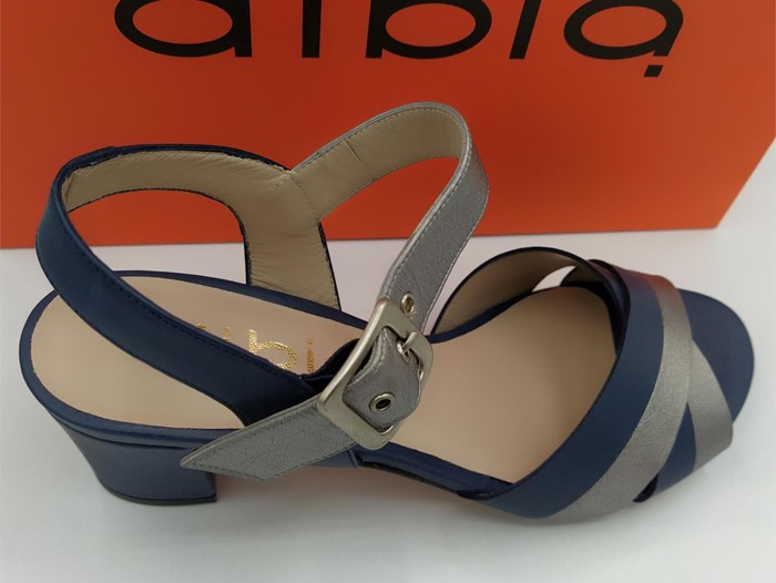 Sandalias BICOLOR