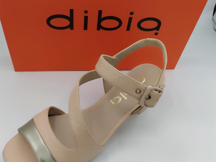 Sandalias DIBIA
